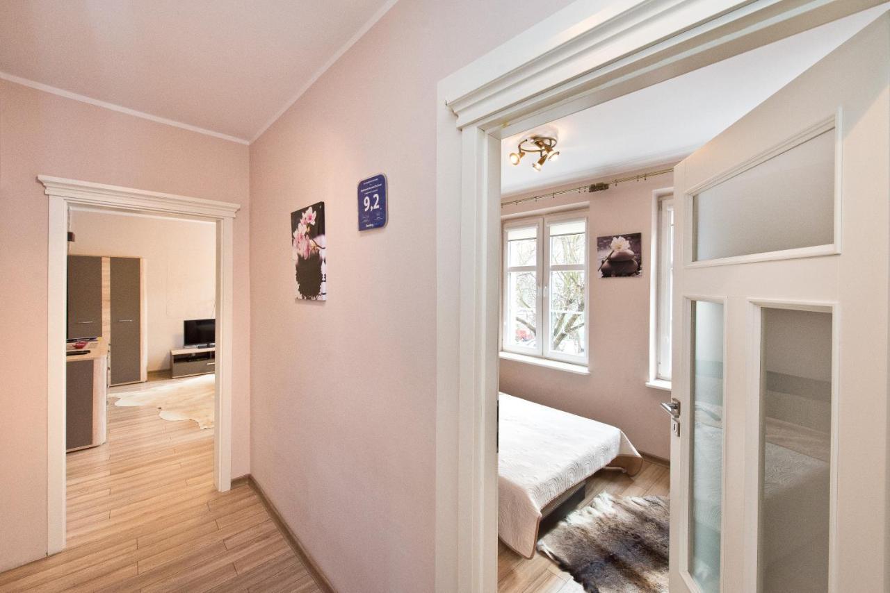 Gdanskie Apartamenty - Old Town Rooms & Apartments Екстериор снимка
