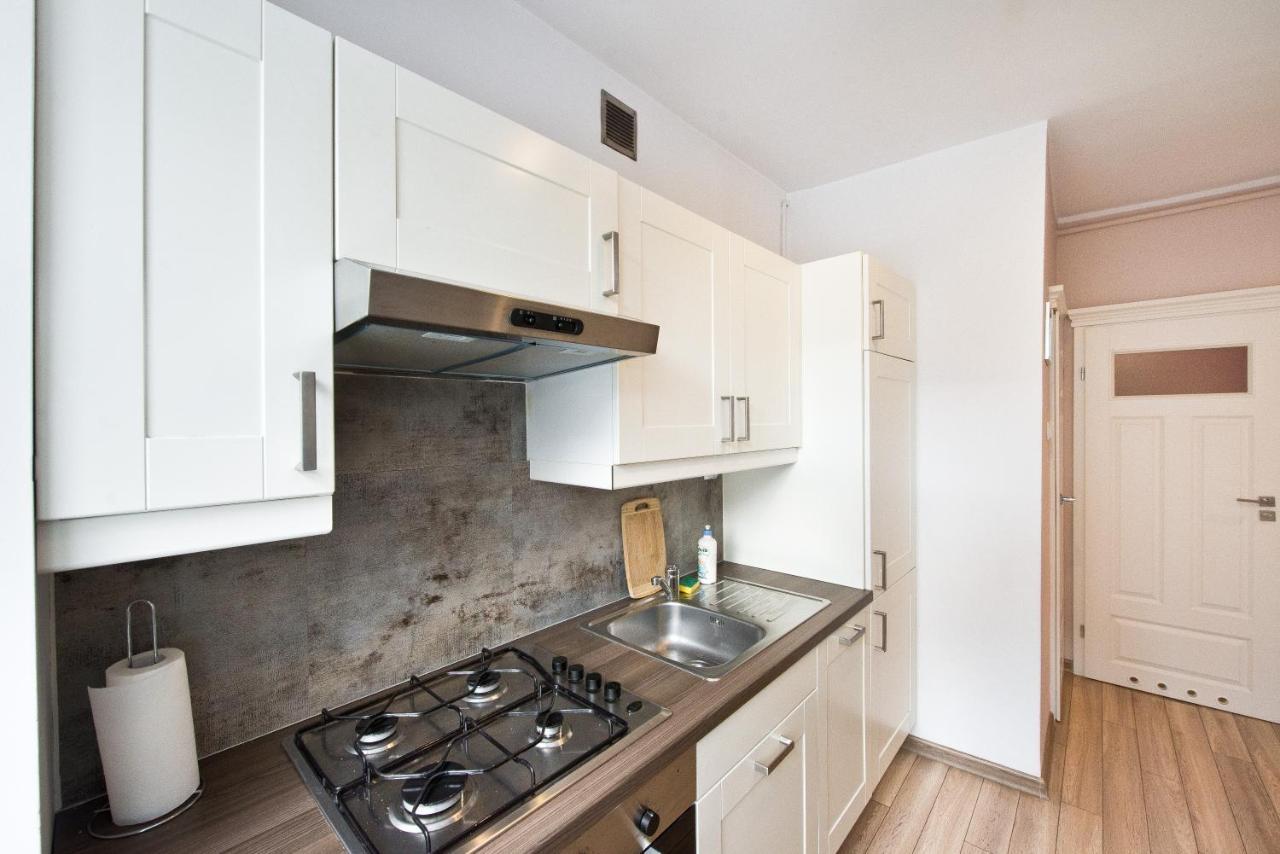 Gdanskie Apartamenty - Old Town Rooms & Apartments Екстериор снимка