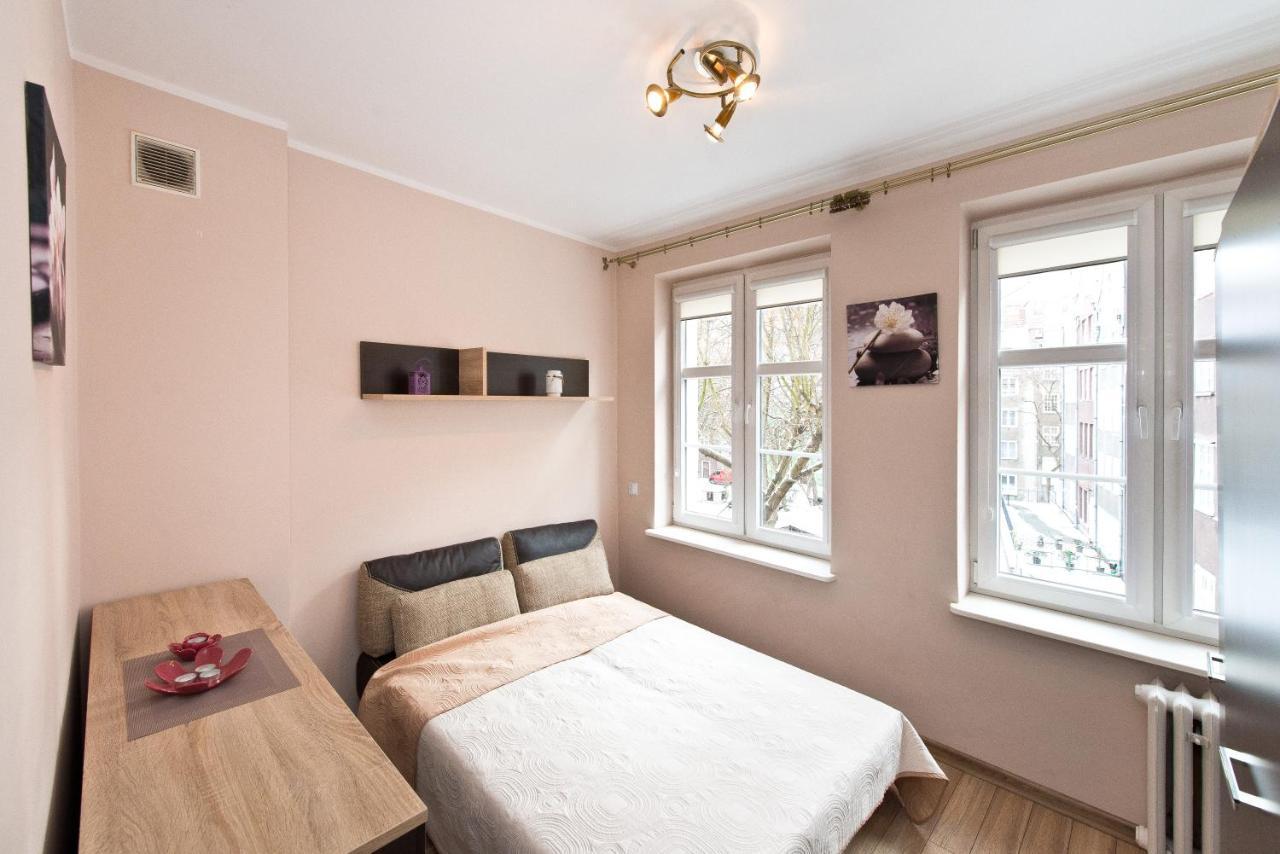 Gdanskie Apartamenty - Old Town Rooms & Apartments Екстериор снимка