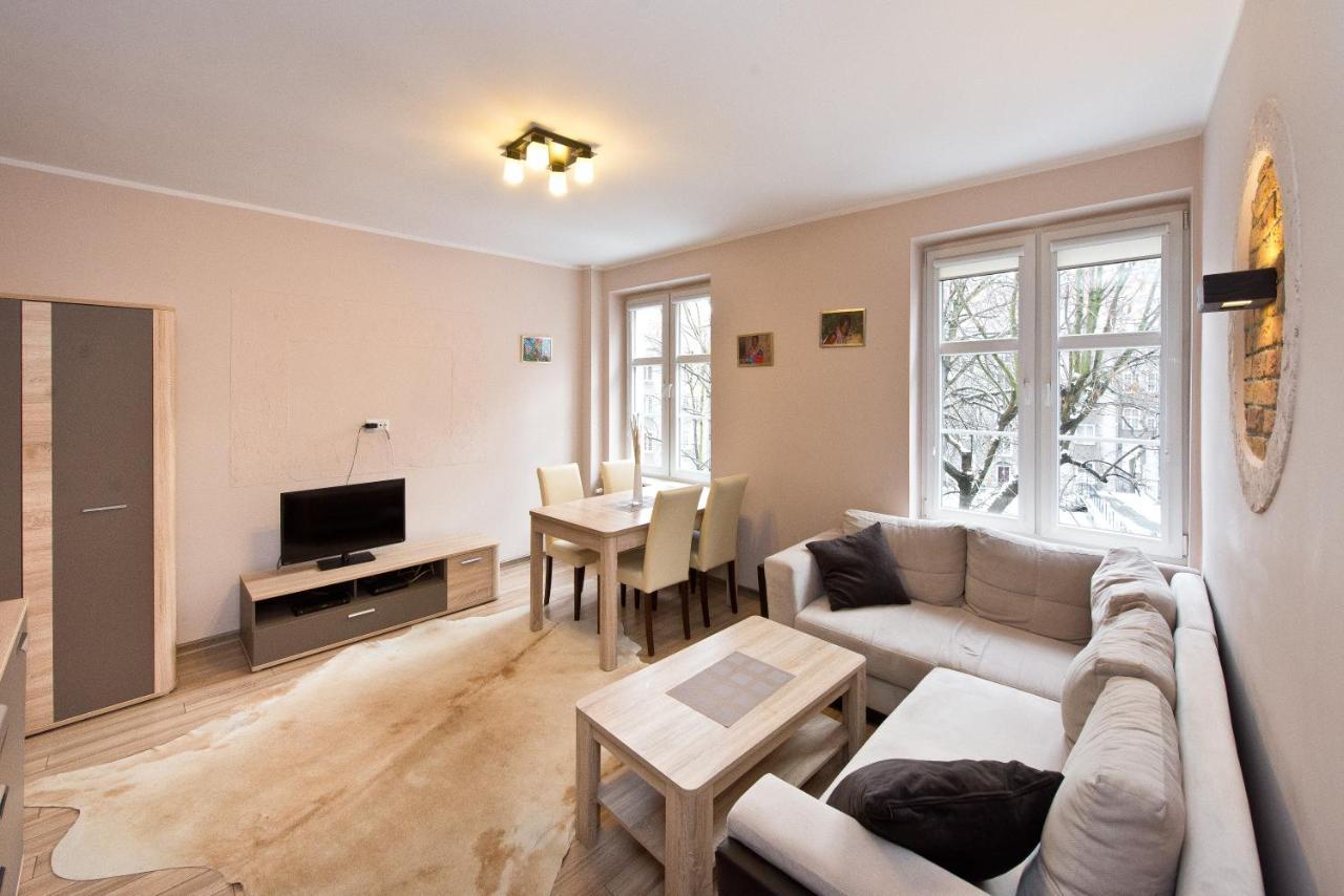 Gdanskie Apartamenty - Old Town Rooms & Apartments Екстериор снимка
