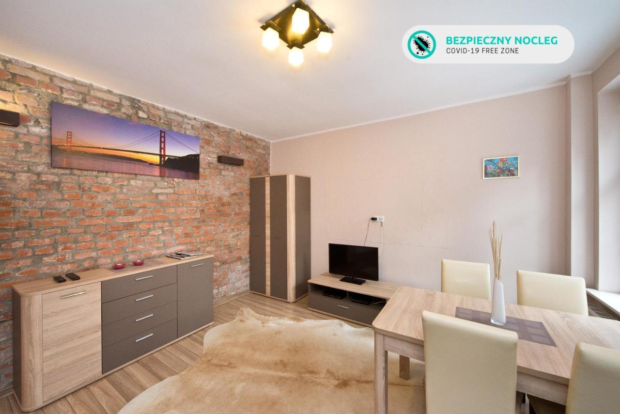 Gdanskie Apartamenty - Old Town Rooms & Apartments Екстериор снимка