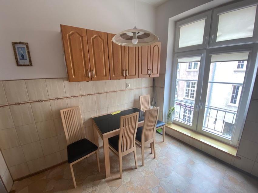 Gdanskie Apartamenty - Old Town Rooms & Apartments Екстериор снимка