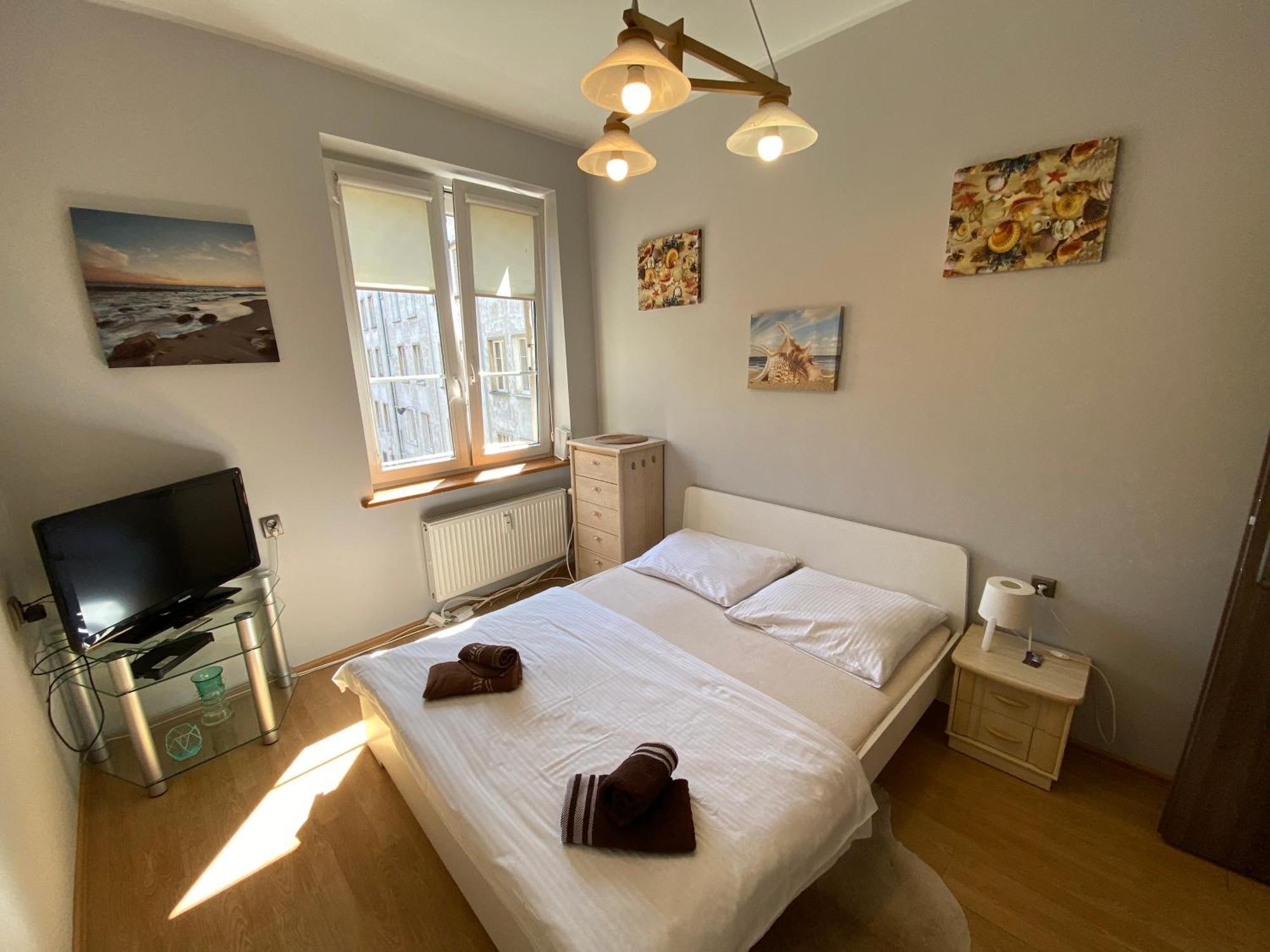 Gdanskie Apartamenty - Old Town Rooms & Apartments Екстериор снимка