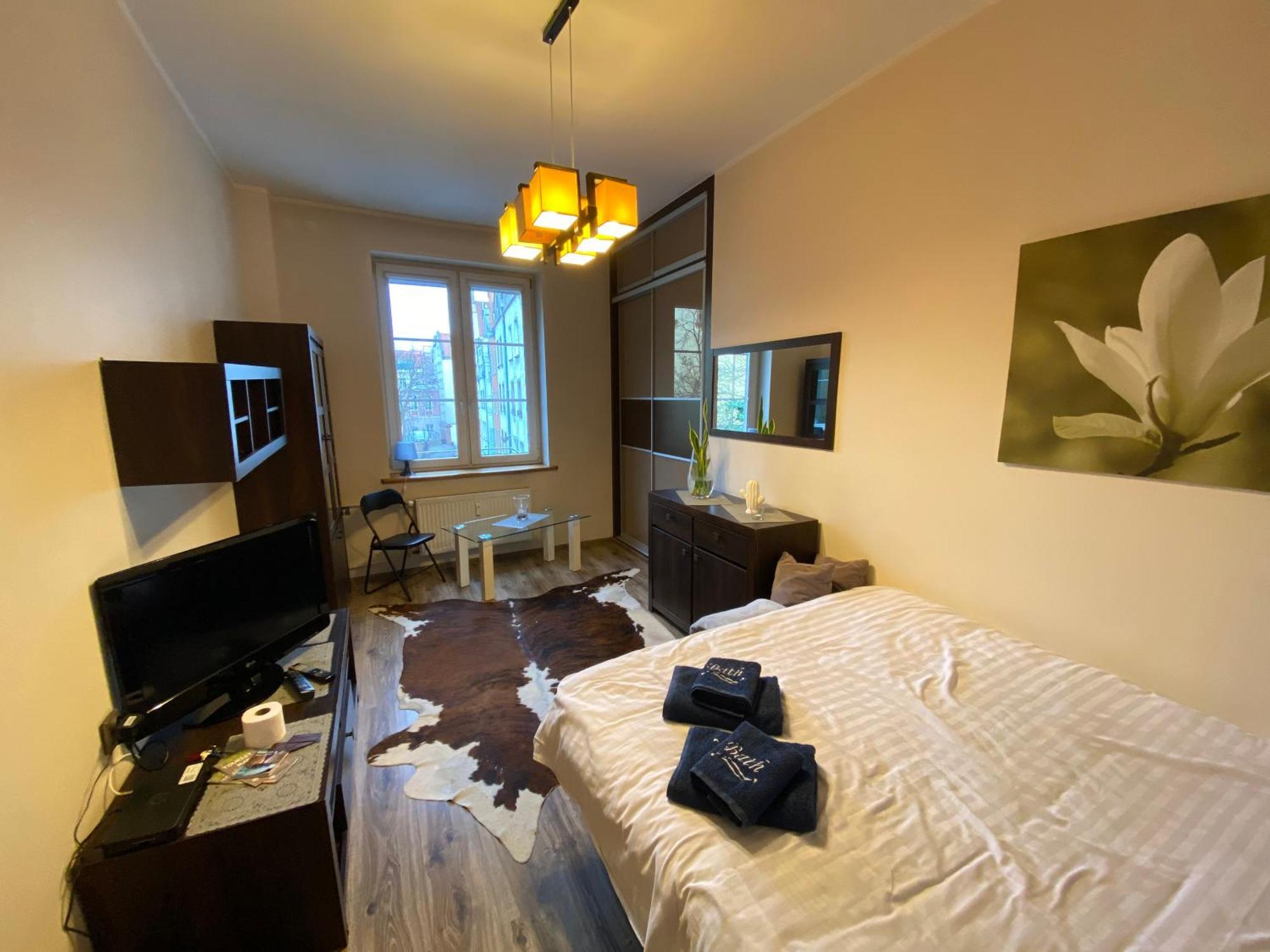 Gdanskie Apartamenty - Old Town Rooms & Apartments Екстериор снимка