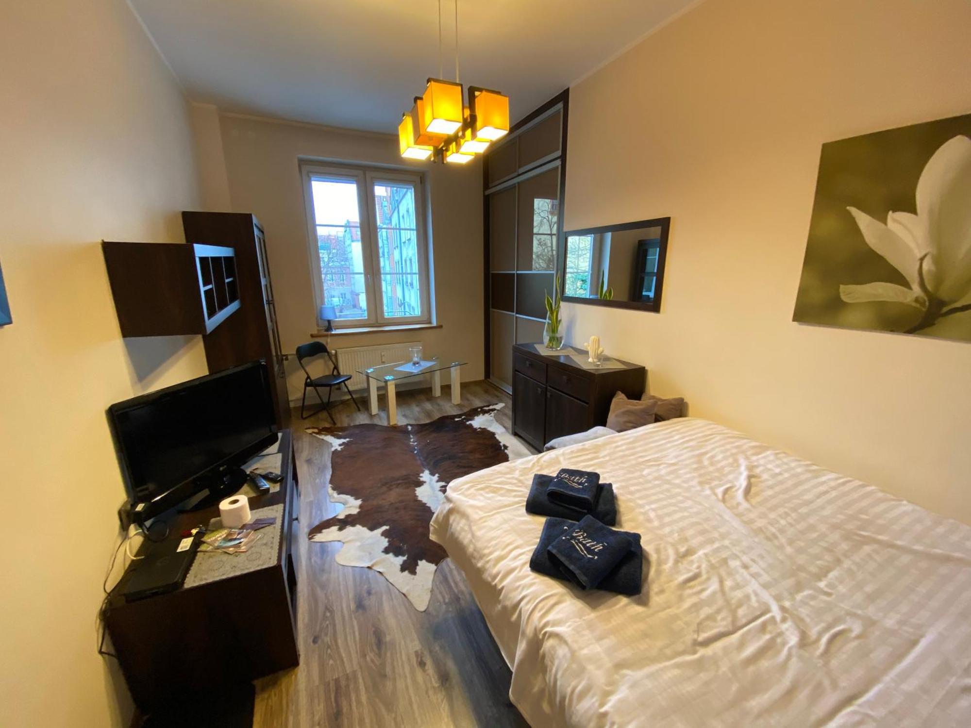 Gdanskie Apartamenty - Old Town Rooms & Apartments Екстериор снимка