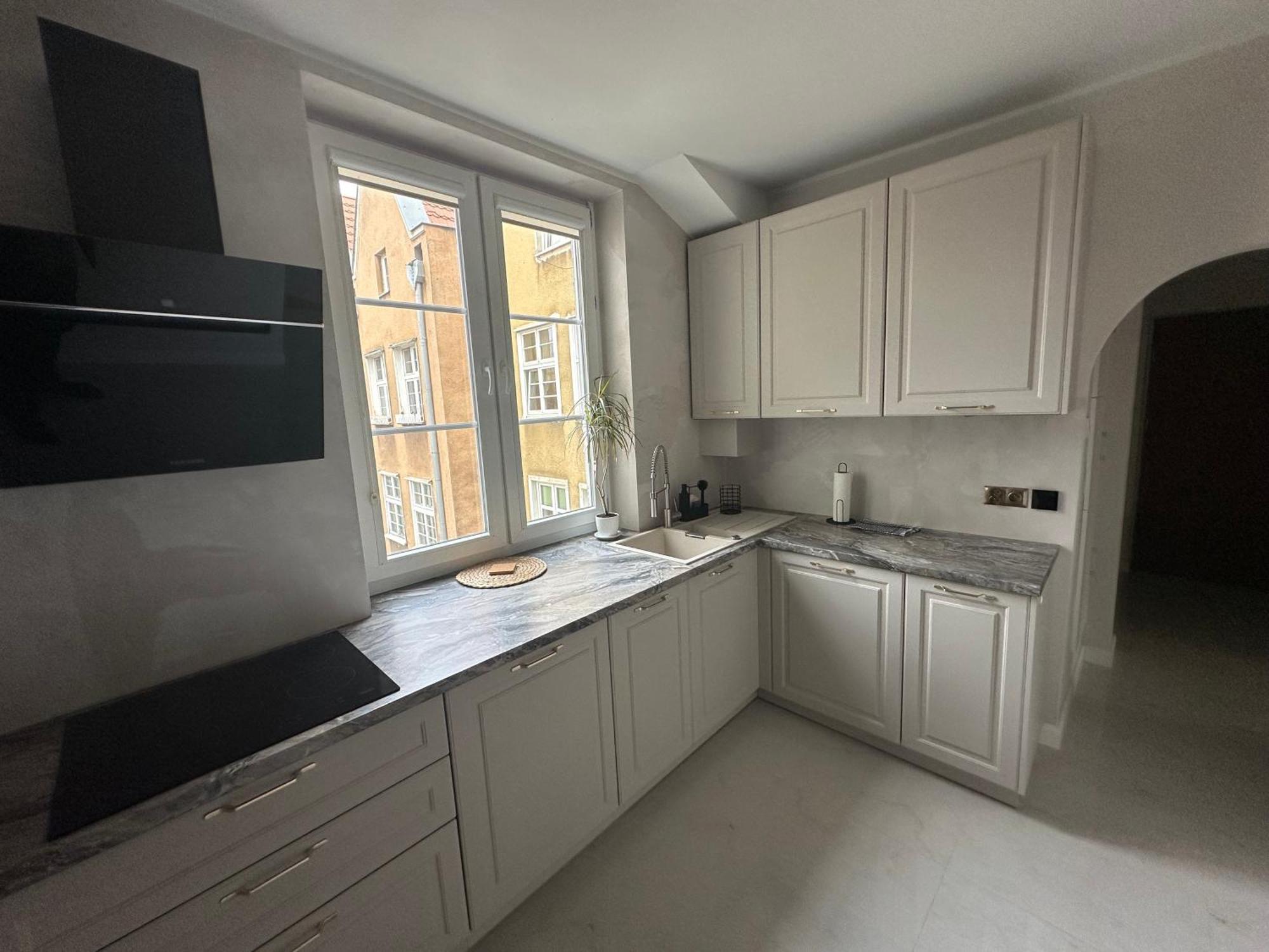 Gdanskie Apartamenty - Old Town Rooms & Apartments Екстериор снимка